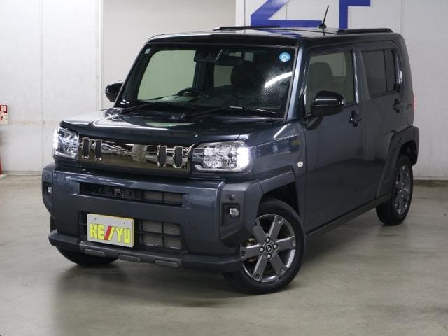 Daihatsu TAFT 2023 — фото автомобиля 1
