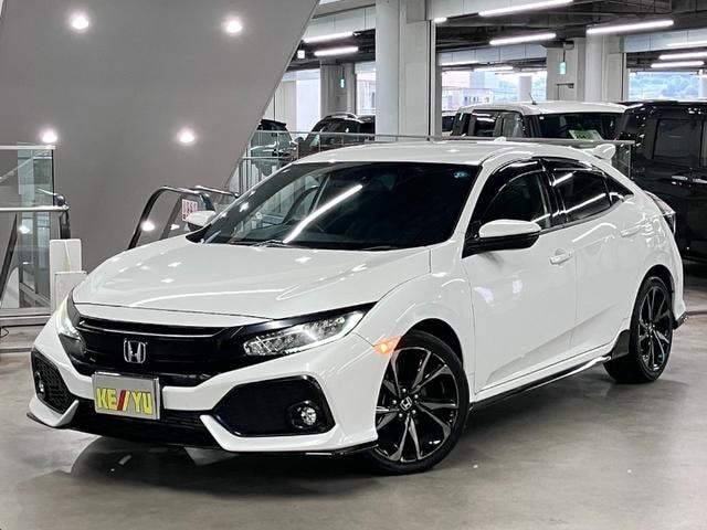 Honda CIVIC 2019 — фото автомобиля 1