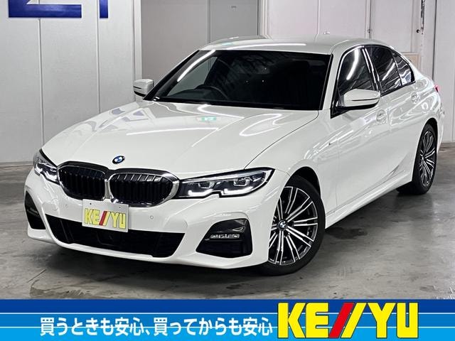 Bmw 3 SERIES 2019 — фото автомобиля 1