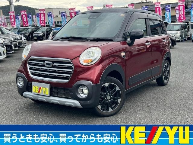 Daihatsu CAST 2018 — фото автомобиля