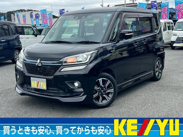 Mitsubishi DELICA D:2 2019 — фото автомобиля 1