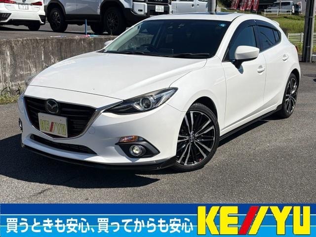 Mazda AXELA SPORT 2015 — фото автомобиля