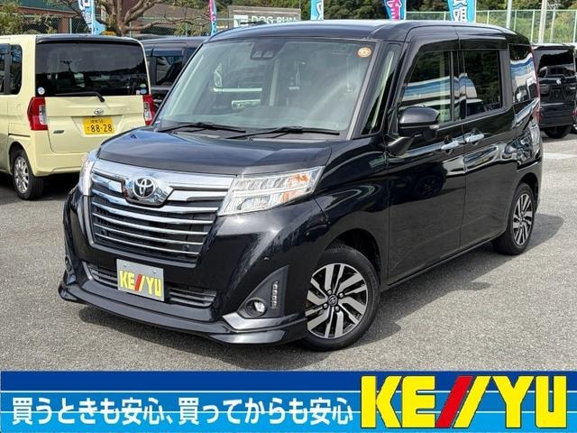Toyota ROOMY 2019 — фото автомобиля