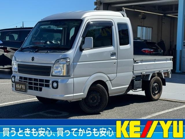 Suzuki SUPER CARRY 2021 — фото автомобиля 1