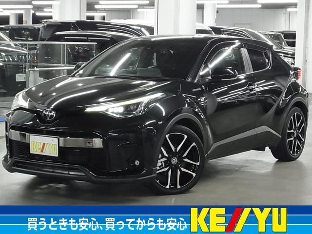 Toyota C-HR 2020 — фото автомобиля