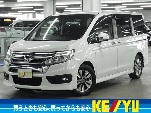 Honda STEPWAGON SPADA 2013 — фото автомобиля 1