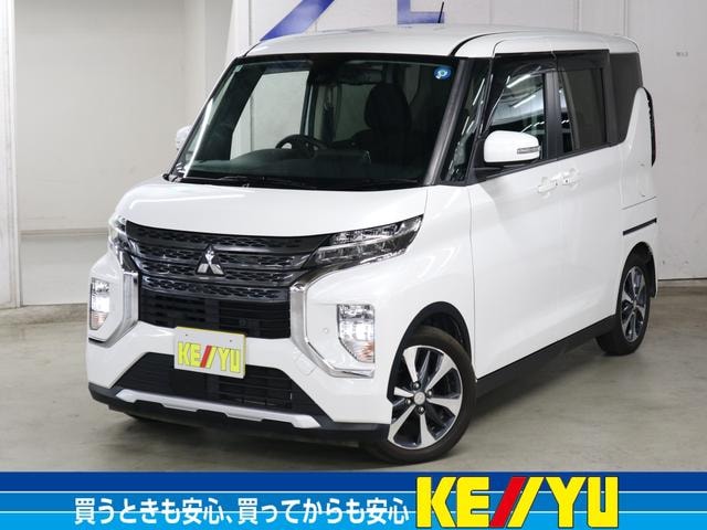 Mitsubishi EK X SPACE 2023 — фото автомобиля 1
