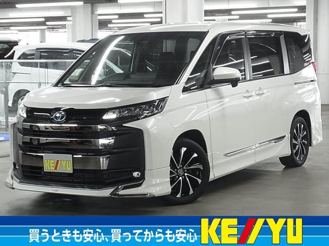 Toyota NOAH 2024 — фото автомобиля 1