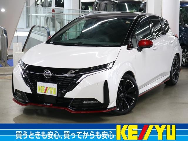 Nissan AURA 2022 — фото автомобиля 1