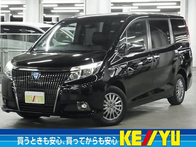Toyota ESQUIRE 2016 — фото автомобиля