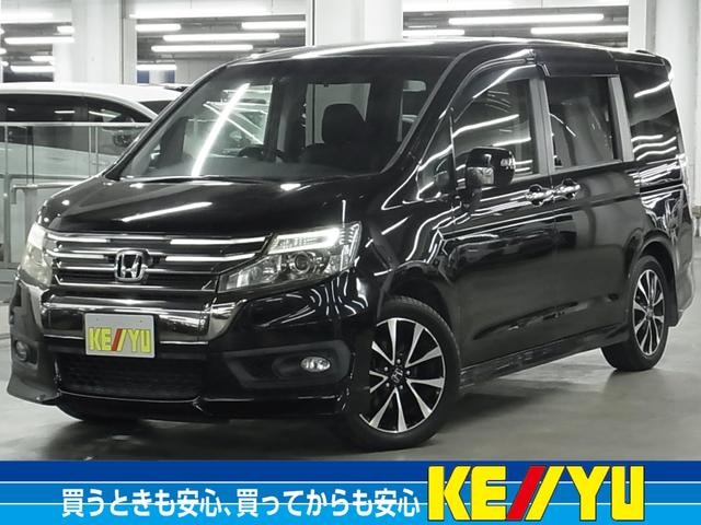 Honda STEPWAGON SPADA 2014 — фото автомобиля 1