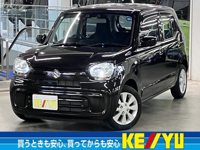 Suzuki ALTO 2022 — фото автомобиля 1