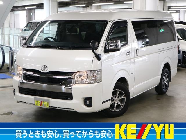 Toyota HIACE WAGON 2023 — фото автомобиля