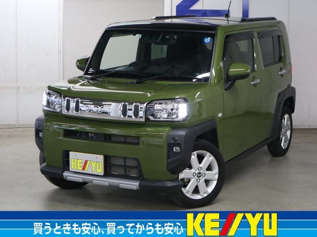 Daihatsu TAFT 2023 — фото автомобиля