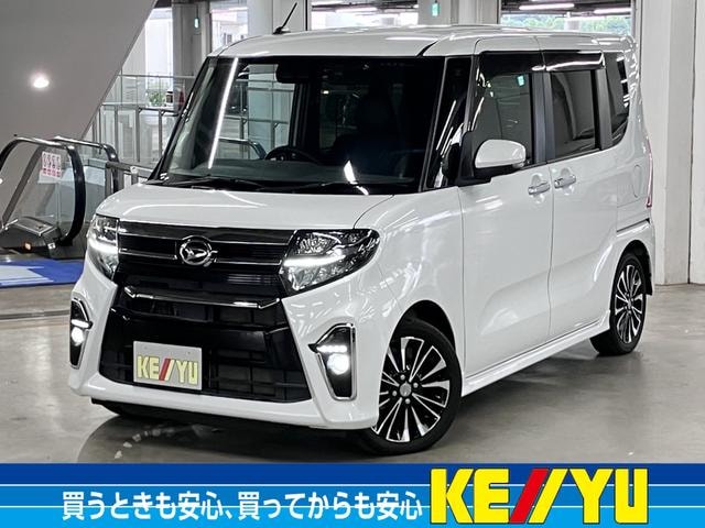 Daihatsu TANTO 2019 — фото автомобиля 1