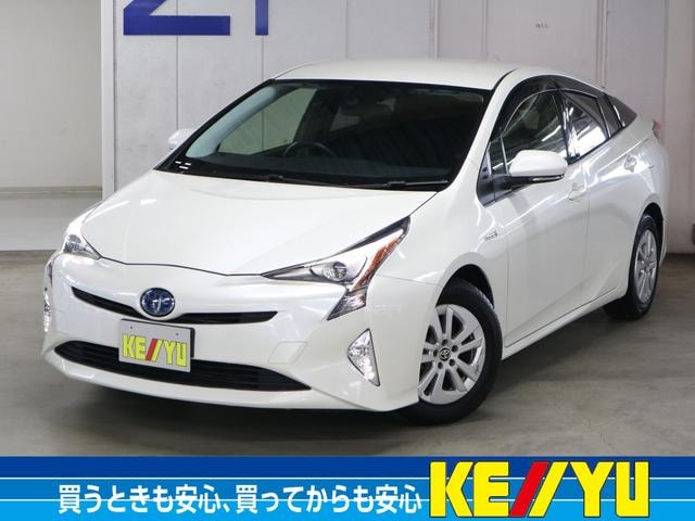 Toyota PRIUS 2015 — фото автомобиля 1