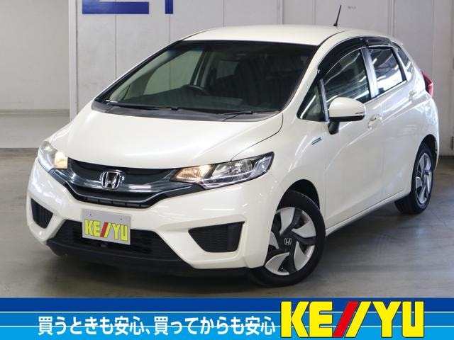 Honda FIT HYBRID 2014 — фото автомобиля