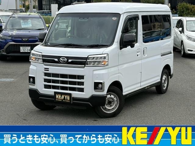 Daihatsu ATRAI 2023 — фото автомобиля