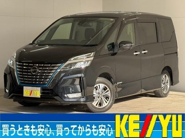 Nissan SERENA 2021 — фото автомобиля 1