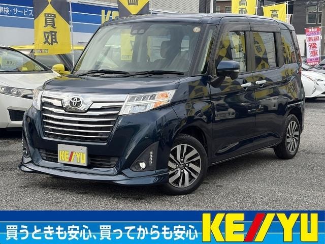 Toyota ROOMY 2019 — фото автомобиля 1