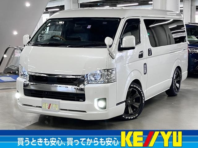 Toyota HIACE WAGON 2022 — фото автомобиля 1
