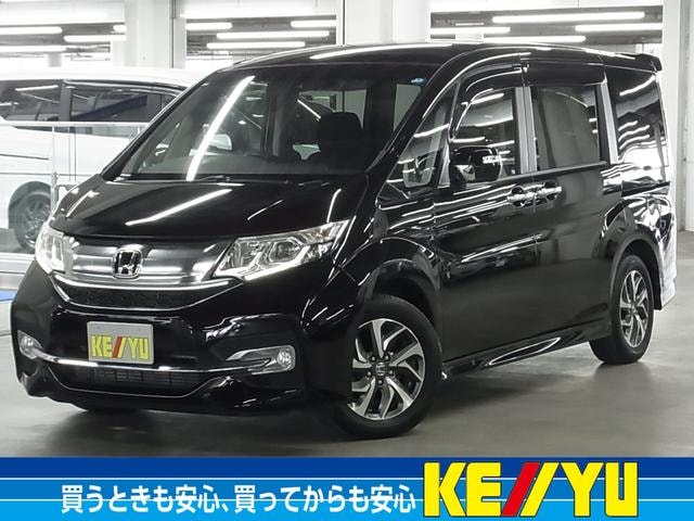 Honda STEPWAGON SPADA 2016 — фото автомобиля 1