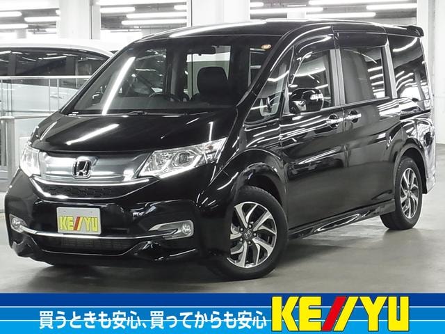 Honda STEPWAGON SPADA 2016 — фото автомобиля 1