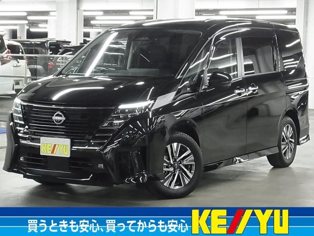 Nissan SERENA 2024 — фото автомобиля 1
