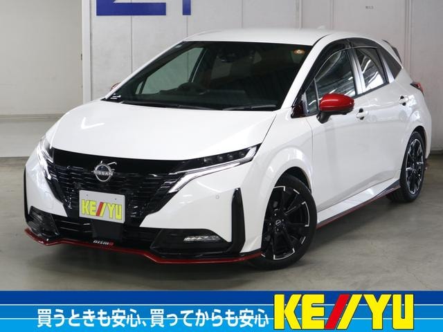 Nissan AURA 2022 — фото автомобиля 1