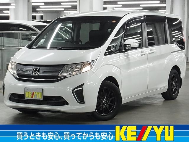 Honda STEPWAGON 2016 — фото автомобиля 1
