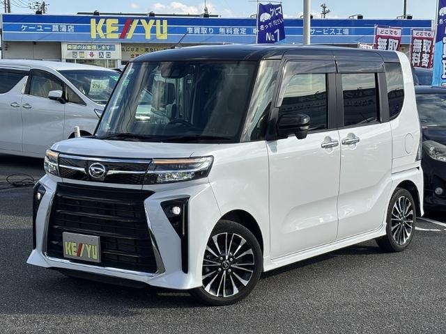 Daihatsu TANTO 2024 — фото автомобиля 1