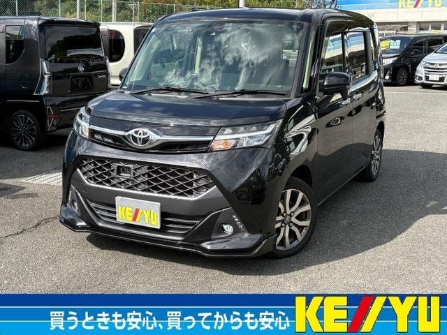Toyota TANK 2017 — фото автомобиля 1