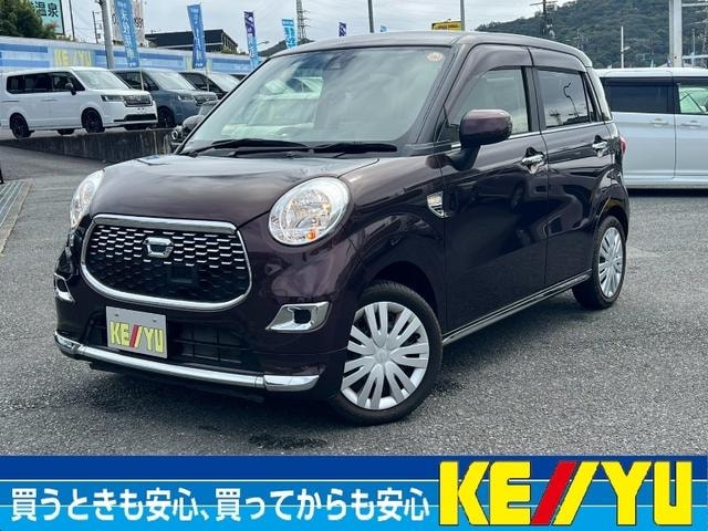 Daihatsu CAST 2015 — фото автомобиля 1