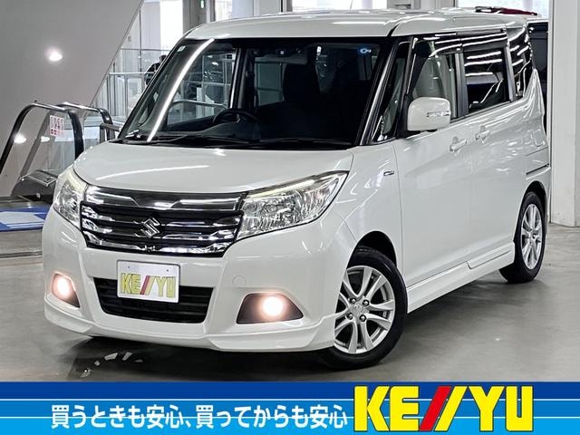 Suzuki SOLIO 2016 — фото автомобиля 1