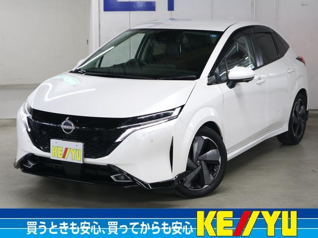 Nissan AURA 2022 — фото автомобиля 1