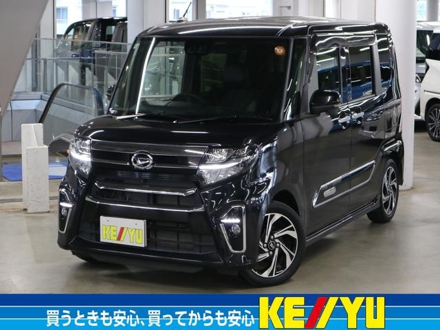Daihatsu TANTO 2022 — фото автомобиля