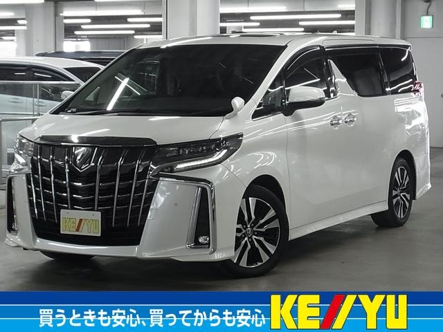 Toyota ALPHARD 2019 — фото автомобиля 1
