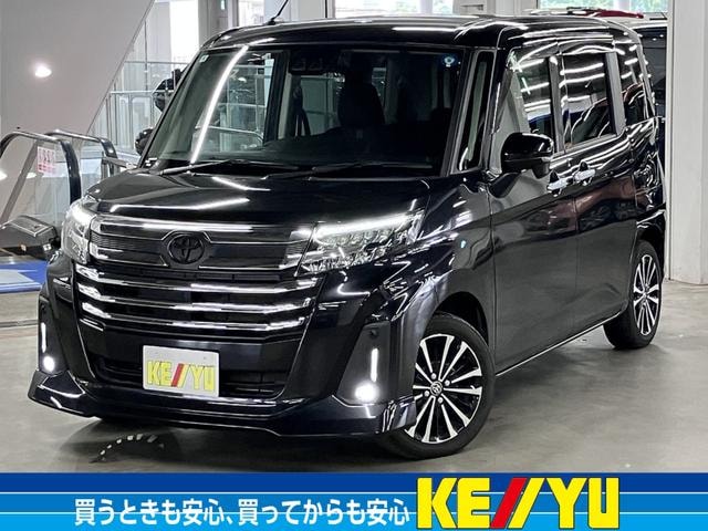 Toyota ROOMY 2024 — фото автомобиля 1
