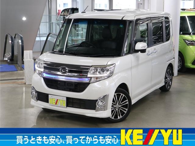 Daihatsu TANTO 2015 — фото автомобиля 1