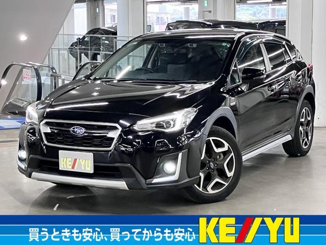 Subaru XV 2019 — фото автомобиля 1