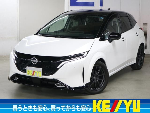 Nissan AURA 2024 — фото автомобиля 1