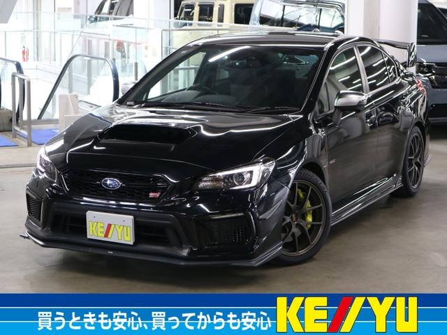 Subaru WRX STI 2018 — фото автомобиля 1