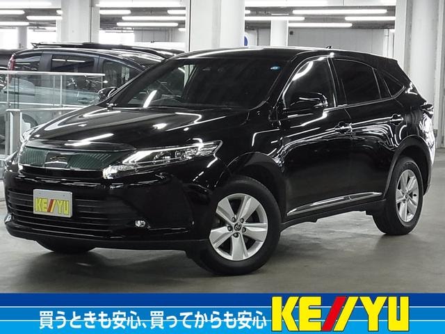 Toyota HARRIER 2018 — фото автомобиля