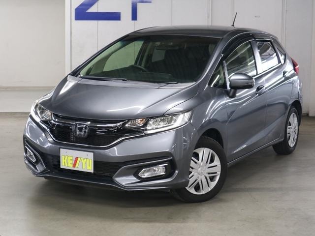 Honda FIT 2019 — фото автомобиля