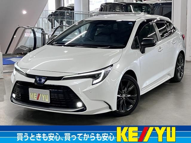 Toyota COROLLA TOURING 2024 — фото автомобиля