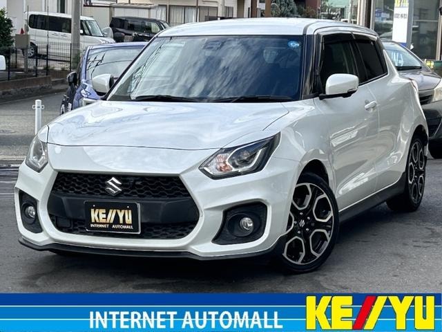 Suzuki SWIFT SPORT 2021 — фото автомобиля