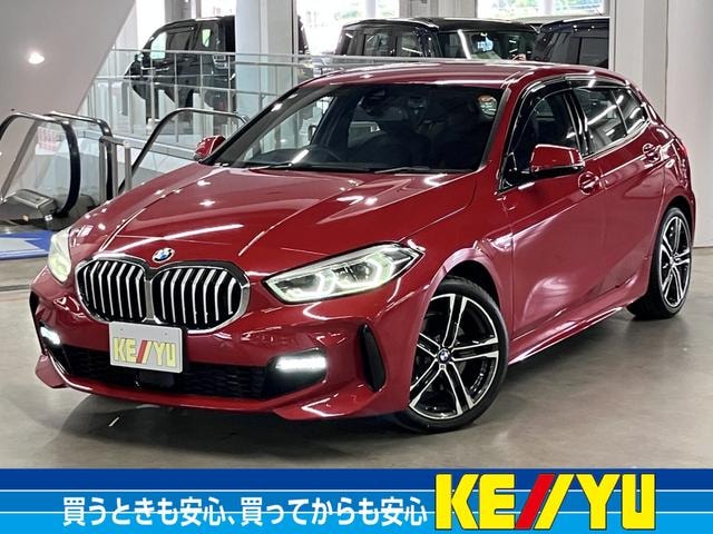 Bmw 1 SERIES 2019 — фото автомобиля 1
