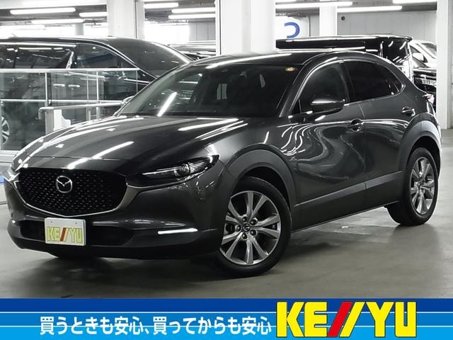 Mazda CX-30 2020 — фото автомобиля