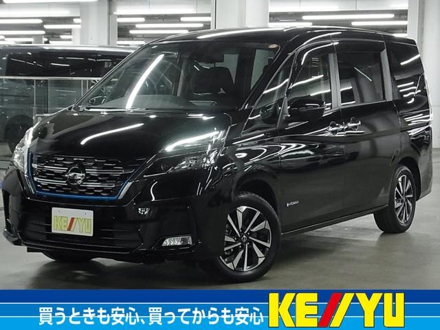 Nissan SERENA 2020 — фото автомобиля 1