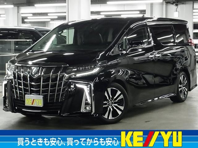 Toyota ALPHARD 2019 — фото автомобиля 1